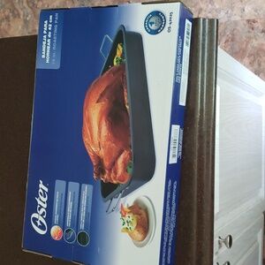 Oster 16 inch Roasting pan